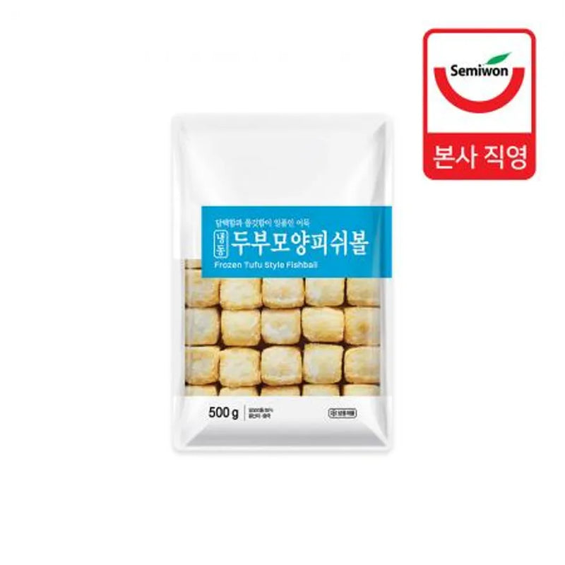 피쉬 어묵 500g