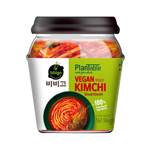 SYDNEY ONLY🚛 비비고 비건 맛김치 Bibigo Vegan Kimchi 500g