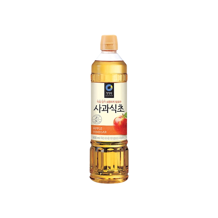 Chungjungone خل التفاح 900ml Apple Vinegar
