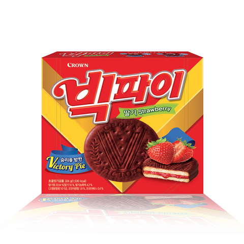 빅파이 국내산 영동포도 324g