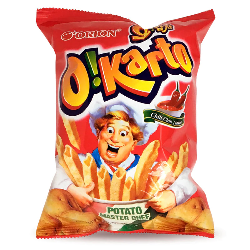 O'Gamja Sweet Chili 115g