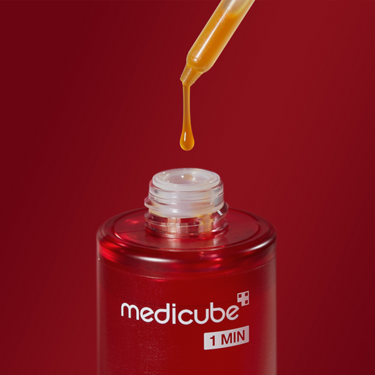 메디큐브 레드 아크네 석시닉애씨드 필 40g medicube Red Acne Succinic Acid Peel