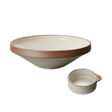 Odense Legodt Pasta Bowl & Ramekin Set (2 colors)