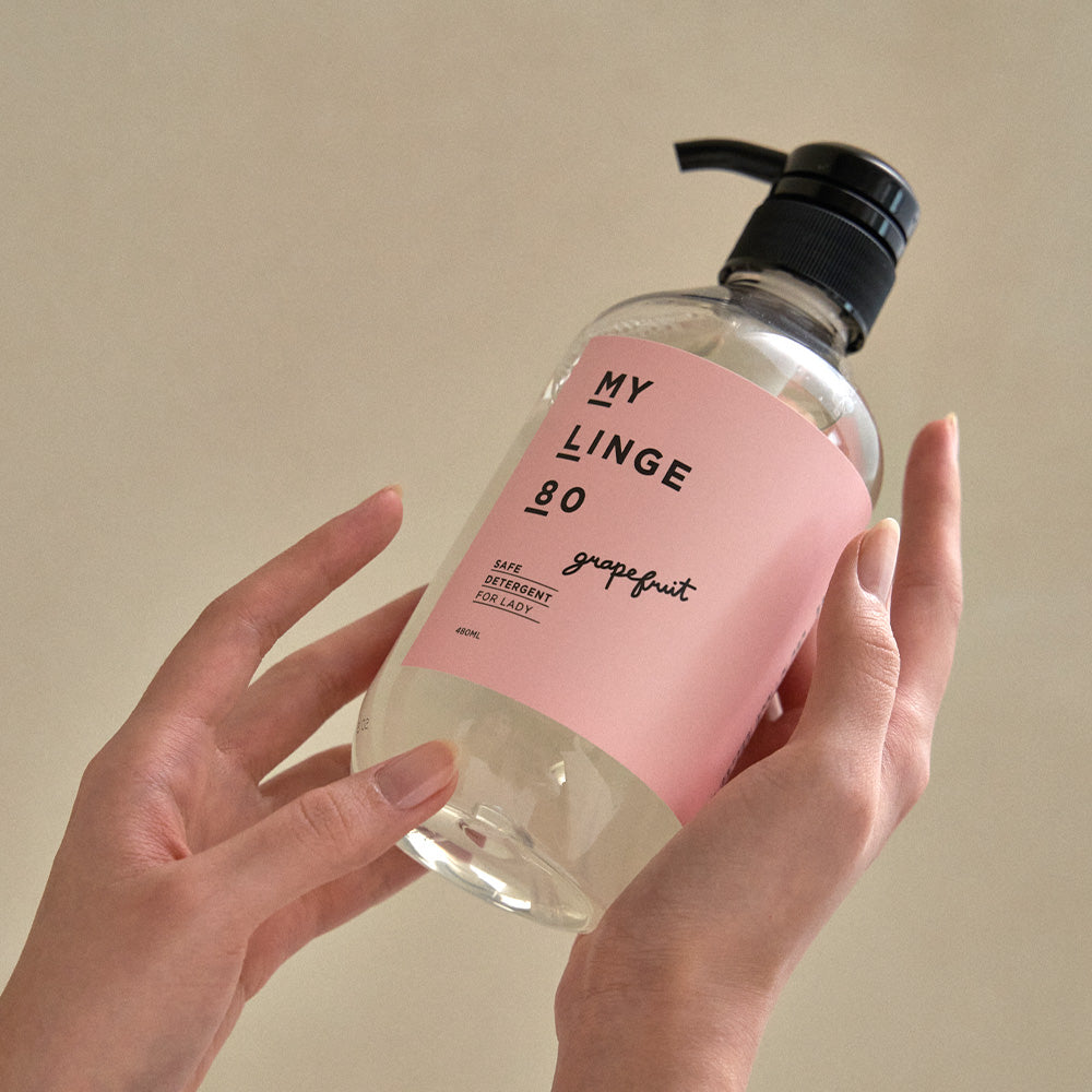 LAVIKIT Women's Underwear Detergent My Linge80 480ml