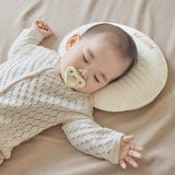 Lavikit Liner Luft وسادة & غطاء وسادة (قطن مبطّن)