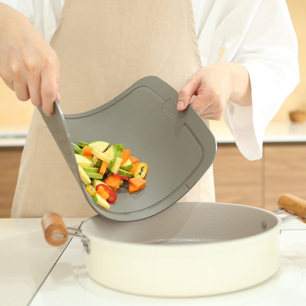 SalleMa Macaron TPU Cutting Board Set