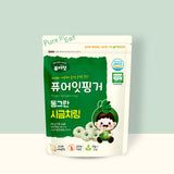 퓨어잇핑거 딸기사과링 40g