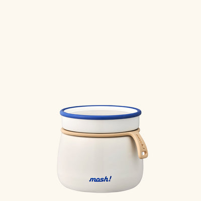 MOSH Latte Food Jar 350ml/480ml (4 colors)
