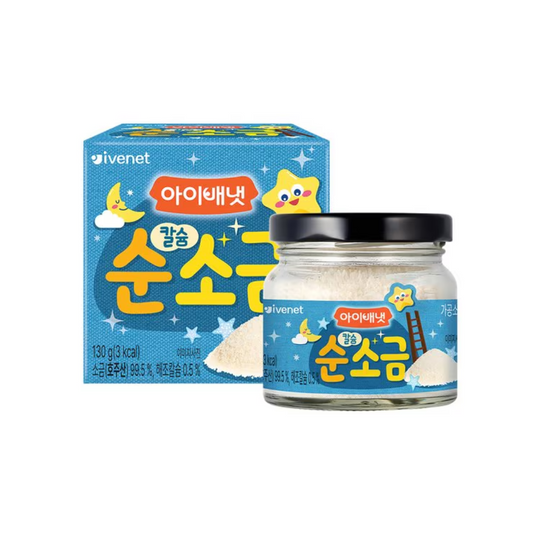 아이배냇 칼슘 순 소금 130g Calcium Salt For Kids