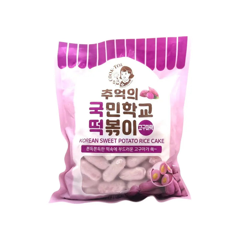 국민학교 고구마떡 1kg