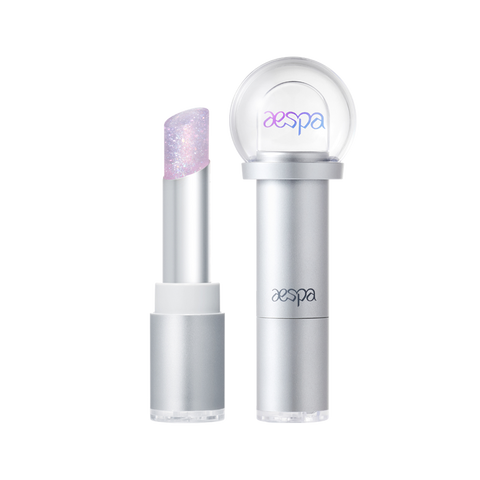 팬시그널 응원밤 에스파 Fan Signal Lip Balm aespa