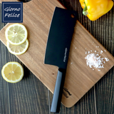 Dao thái kiểu Trung Black Label Giorno Felice Giorno Felice Black Label Cleaver 16.5x7cm