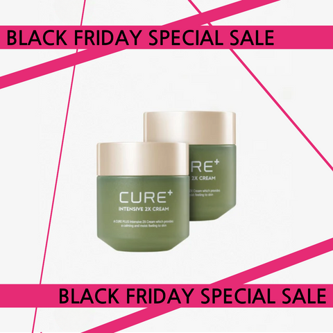 SPECIAL PRICE🎉김정문알로에 라센스 로에 큐어 인텐시브 이엑스 크림 CURE Intensive 2X CREAM 50g