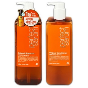 미장센 퍼펙트 오리지널 샴푸 680ml