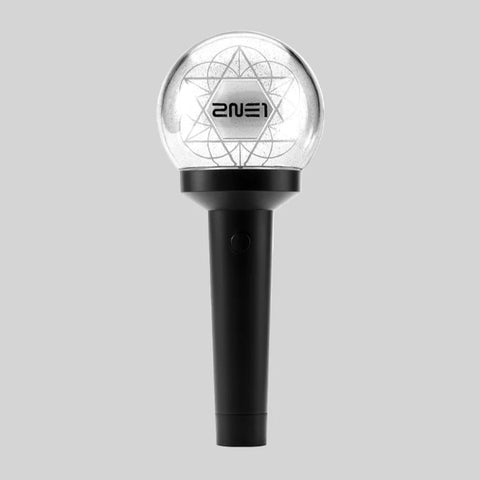 [PRE-ORDER💙] 투에니원 2NE1 Official Light Stick (Black/White)