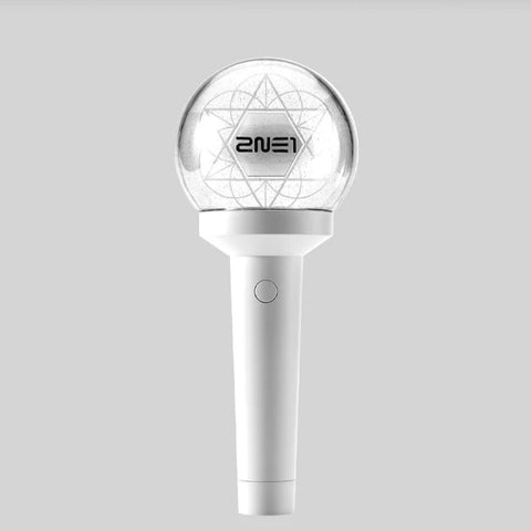 [PRE-ORDER💙] 투에니원 2NE1 Official Light Stick (Black/White)