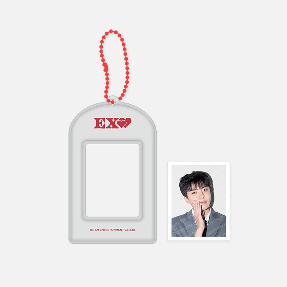 [KONNECT K-POP] 05Id포토키링(엑소Ver.)/2024Season'SGreet | [KONNECT K-POP] 05Id포토키링(엑소Ver.)/2024Season'SGreet