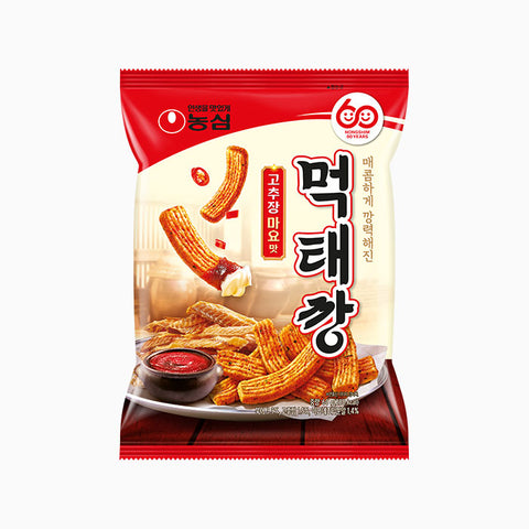 농심 먹태깡 고추장마요맛 60g 먹태깡 고추장마요맛