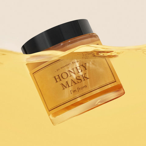 I'm from Honey Mask 120g
