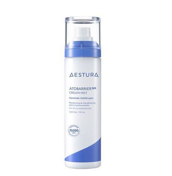 에스트라 아토베리어365 크림 미스트 AESTURA Atobarrier365 Cream Mist 120ml