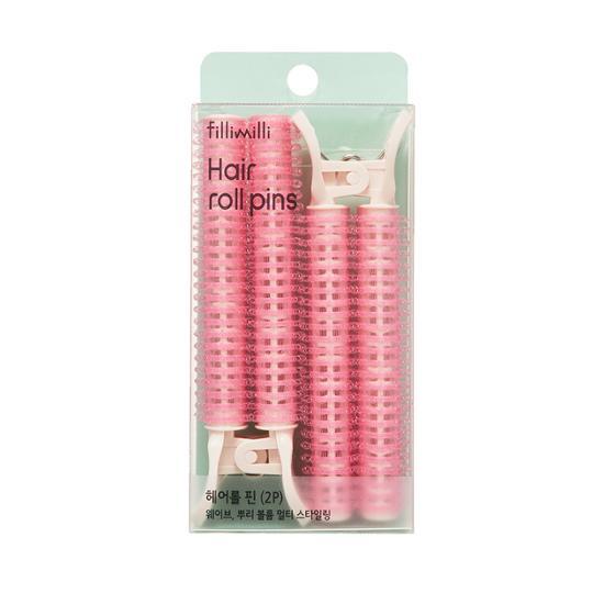 필리밀리 헤어롤 핀 2p Fillimilli Hair Roller Pins 2p