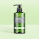 쿤달 티트리앤마카다미아 딥 클렌징 지성샴푸 500ml (베이비파우더) KUNDAL Tea Tree&Macadamia Pure Natural Balancing Deep Cleansing Shampoo (Baby Powder)