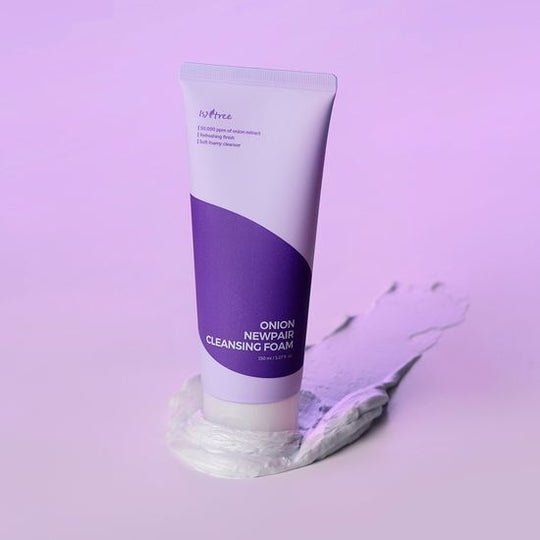 ISNTREE Onion Newpair Cleansing Foam 150ml