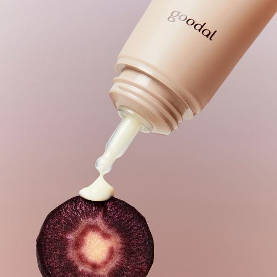 [구달] 구달 흑당근 비타에이 레티놀 탄력 크림 50ml | [GOODAL] Goodal Black Carrot Vita-ARetinol Cream 5
