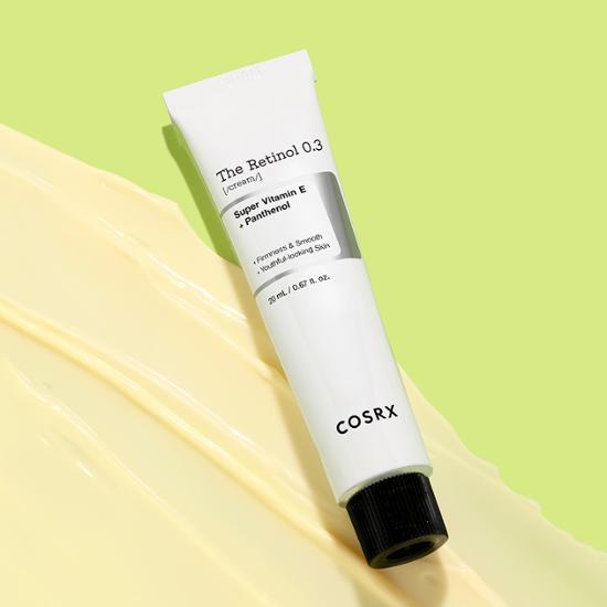 [코스알엑스] 코스알엑스 더 레티놀 0.3 크림 | [COSRX] The Retinol 0.3 Cream