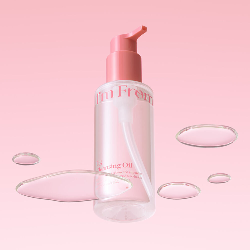I'm from Fig Cleansing Oil 200ml