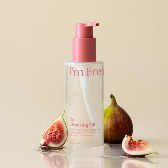 I'm from Fig Cleansing Oil 200ml