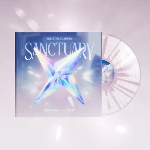 TXT - SANCTUARY (phiên bản vinyl)