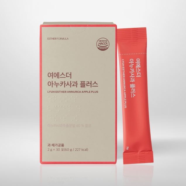 여에스더 아누카사과 플러스 30P