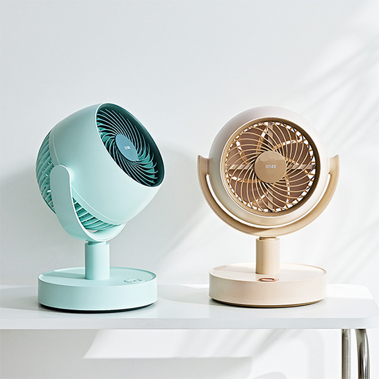 소싱 에어플레인 미니 서큘레이터 [Sothing]Airplane Mini Circulator Fan – KMALL09