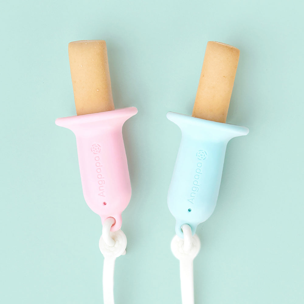 앙파파 티딩 러스크 투씨 러스크 홀더 Angpapa Teething Toothy Rusks Holder 4colours