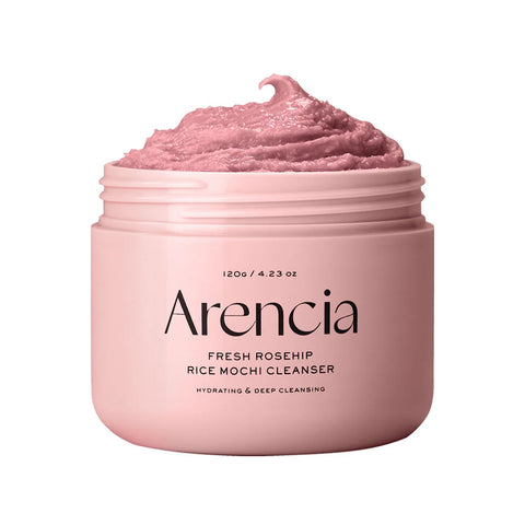 아렌시아 모찌 클렌저 120g 4종 ARENCIA Rice Mochi Cleanser 4 Options