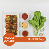 Hong Jin-kyung The Kimchi Gat Kimchi 500g