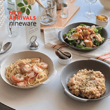 وعاء باستا ناينوير فريندز NINEWARE FRIENDS PASTA BOWL 2P