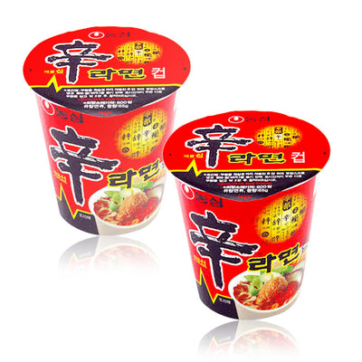 SYDNEY ONLY🚛 신라면 작은컵 1박스(12개입) Shin Ramyun Cup 68g*12