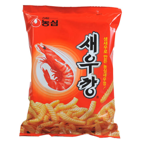 제니의 추천! 알루미늄한 농심 쌀새우깡 농심 쌀새우안주 80g