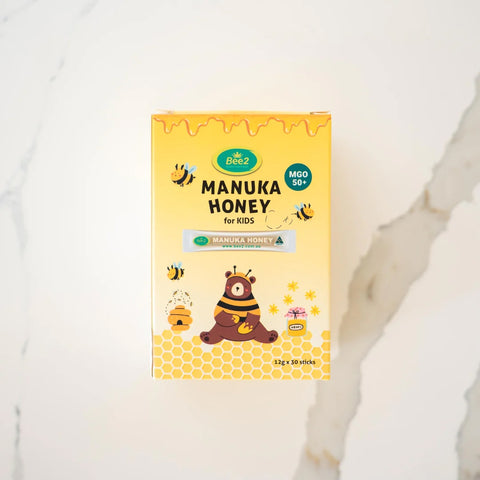 Bee2 Manuka Honey For Kids MGO 50