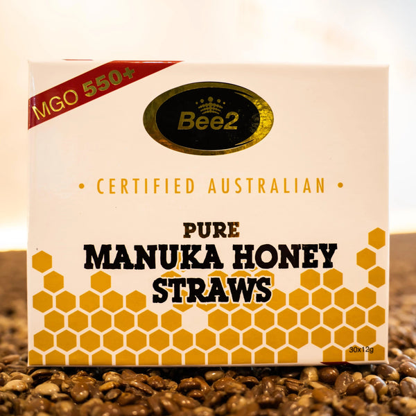BEE2 마누카 스틱 MGO550 12g*30p