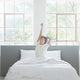 숨쉬는 기절 인견 이불세트 Breathable rayon quilt kigeol bedding for Summer