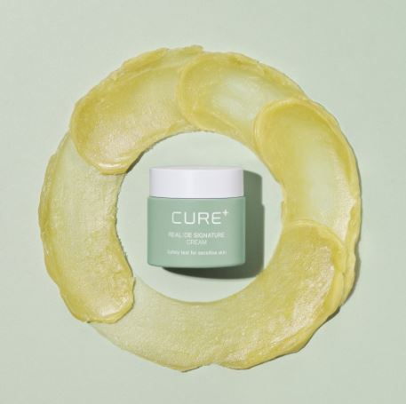 김정문알로에 리알로에 시그니처 크림 CURE REAL:OE Signature Cream 55g