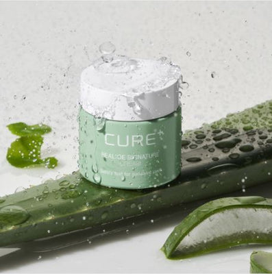 CURE REAL:OE Signature Cream 55g