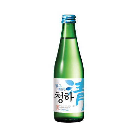 청하 Chungha Original (300ml) 6 bottle