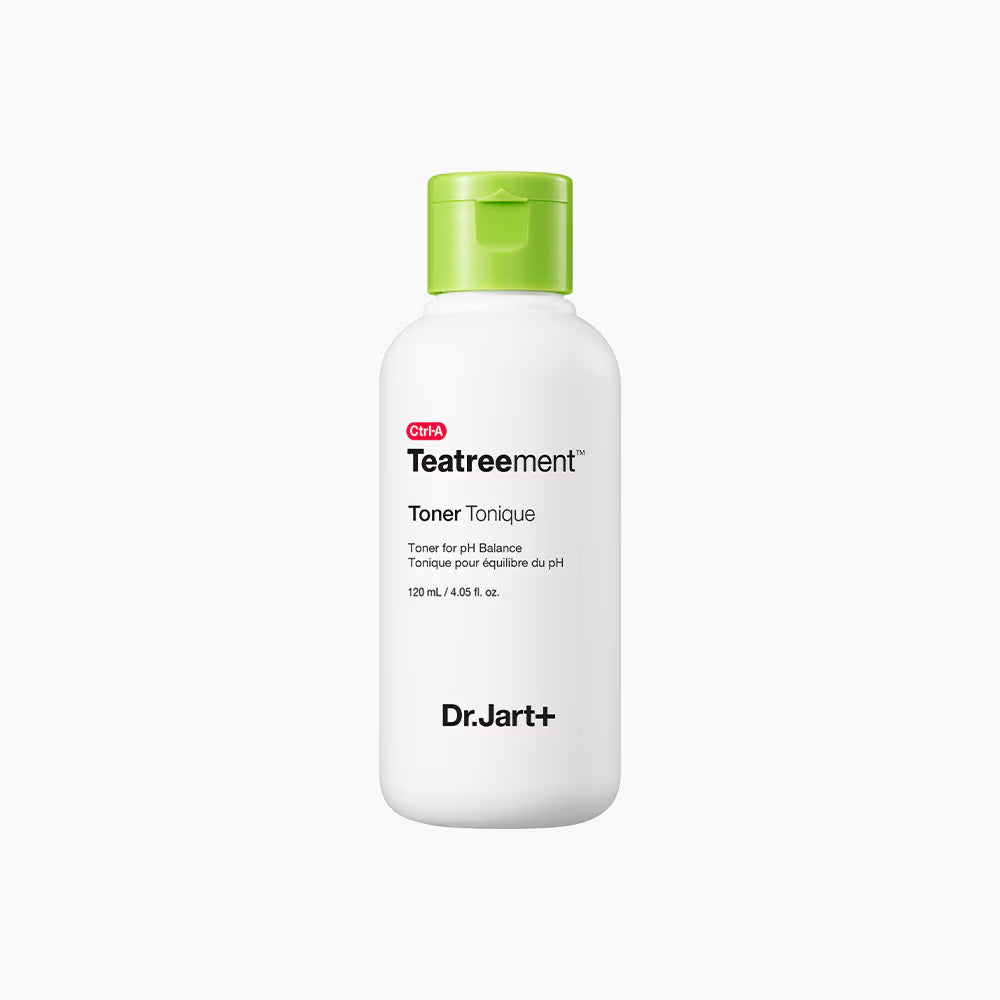 닥터자르트 Ctrl+A 티트리먼트 토너 120ml Dr.Jart+ Ctrl+A Teatreement Toner