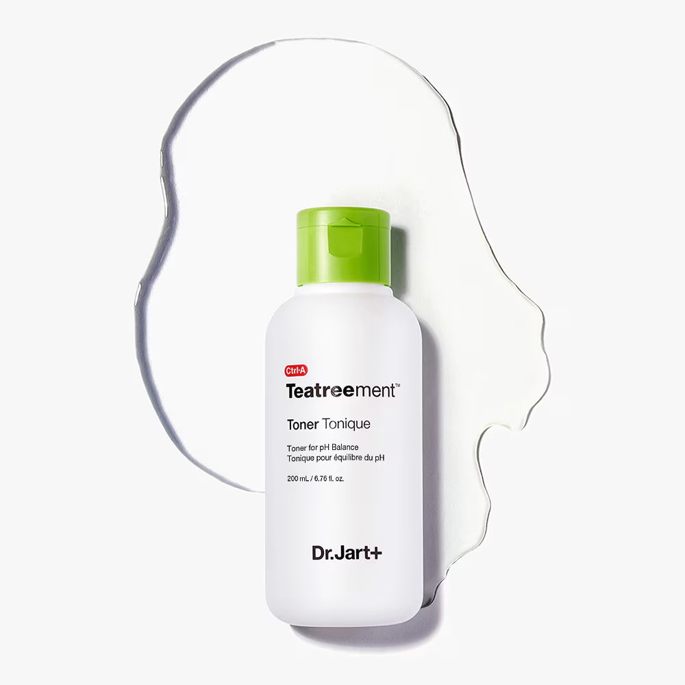 닥터자르트 Ctrl+A 티트리먼트 토너 120ml Dr.Jart+ Ctrl+A Teatreement Toner