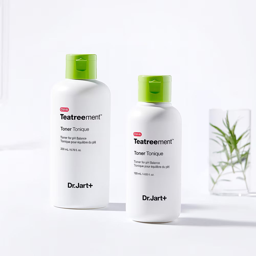 닥터자르트 Ctrl+A 티트리먼트 토너 120ml Dr.Jart+ Ctrl+A Teatreement Toner