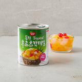 دونغ وون كوكتيل فواكه DONGWON FRUITS COCKTAIL CANNED 836g